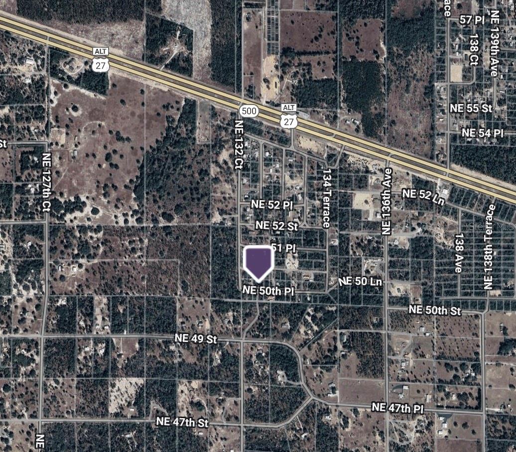 NE 50TH PLACE, WILLISTON, FL, 32696