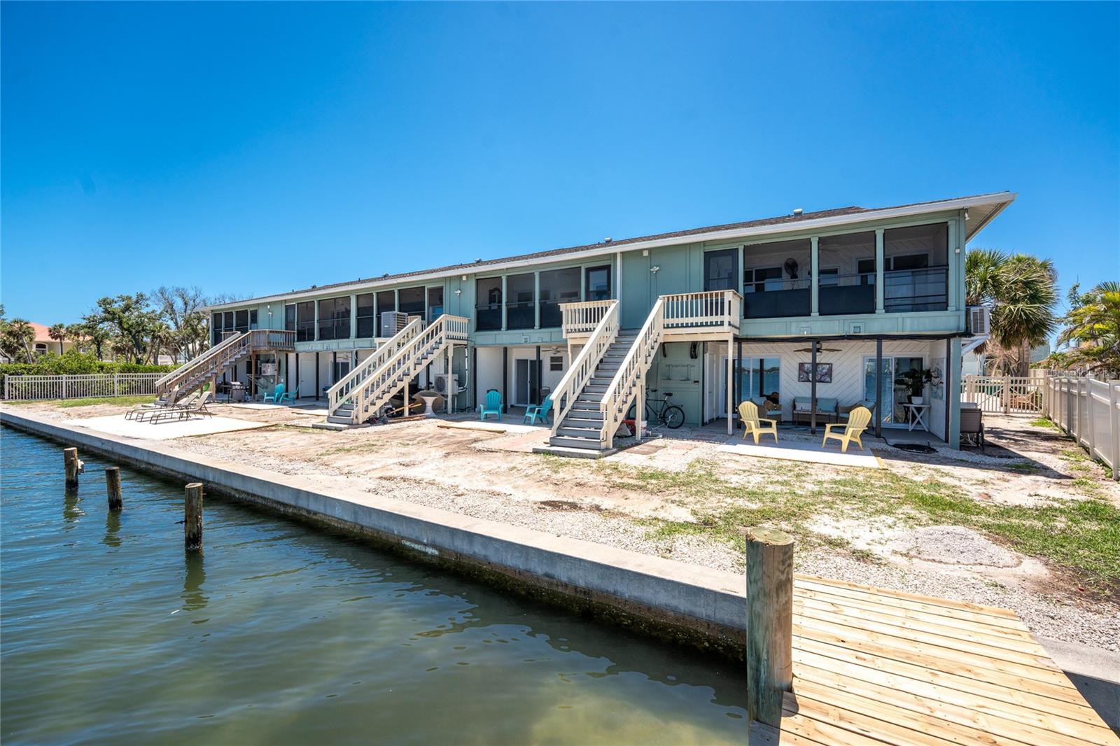 5041 N BEACH RD #2A and 2B, ENGLEWOOD, FL, 34223