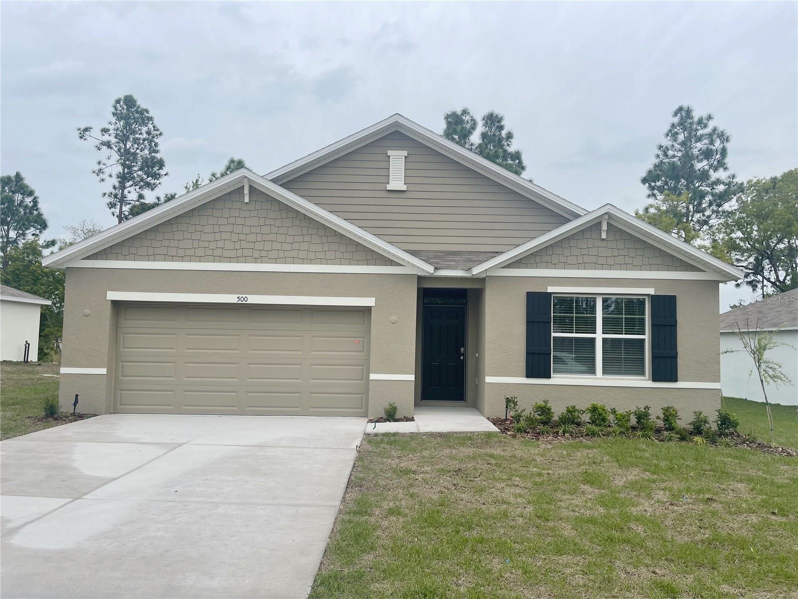 500 HICKORY COURSE LOOP, OCALA, FL, 34472