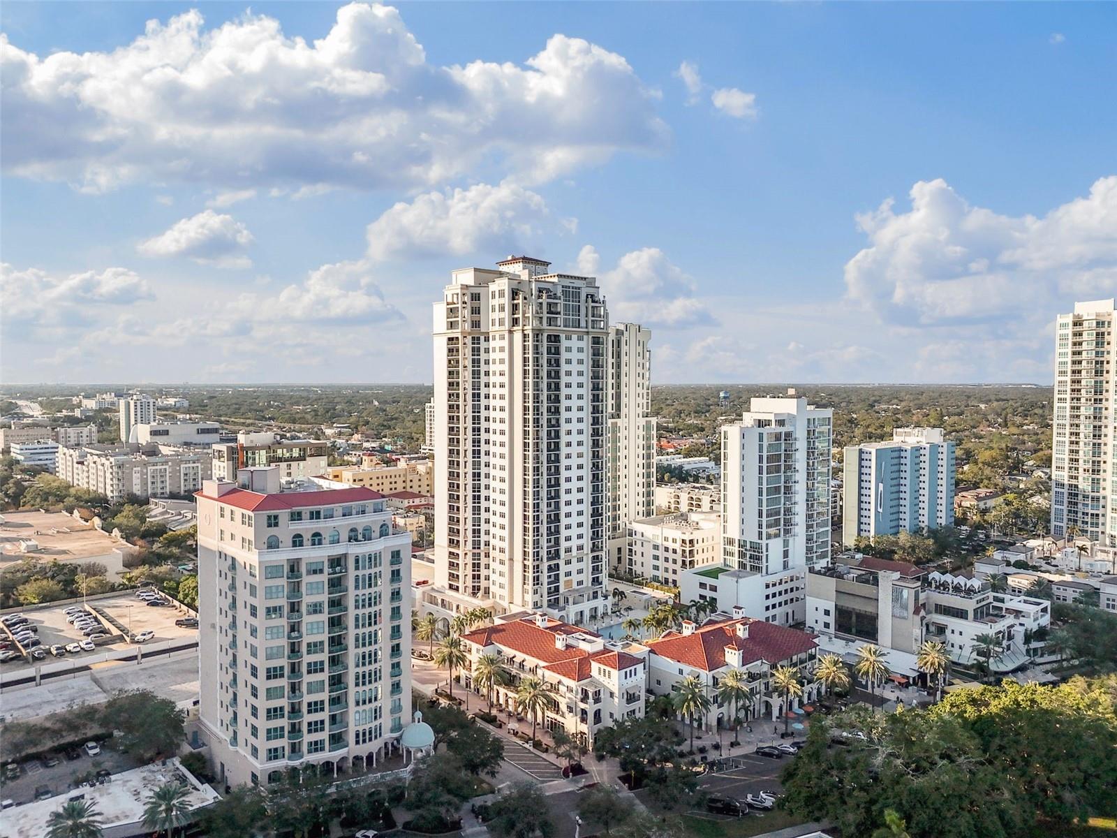 300 BEACH DR NE #401, ST PETERSBURG, FL, 33701