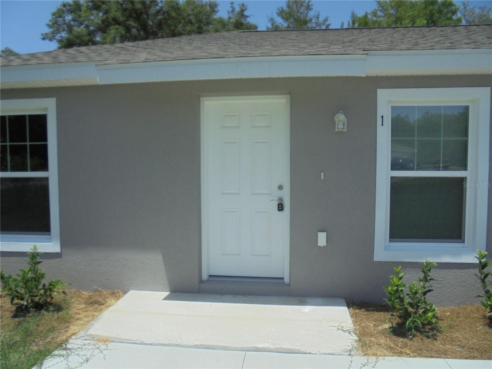 1 FISHER TERRACE TRCE #101, OCKLAWAHA, FL, 32179