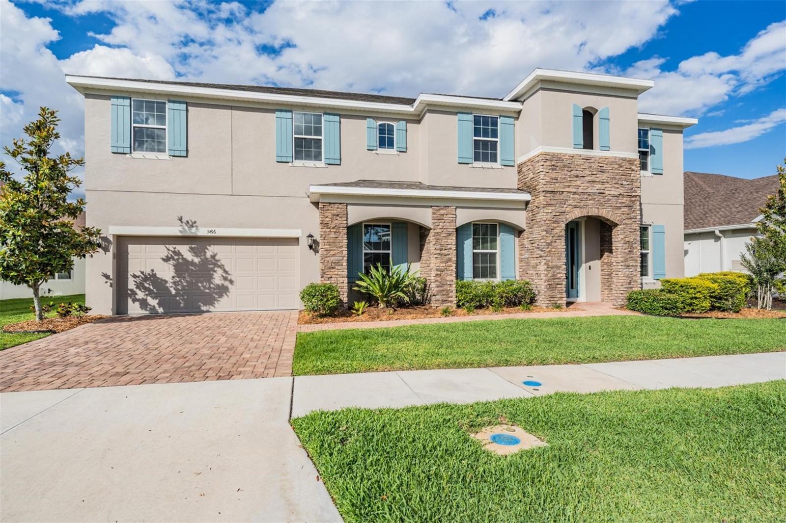 5416 CAMBERWELL LN, RIVERVIEW, FL, 33578