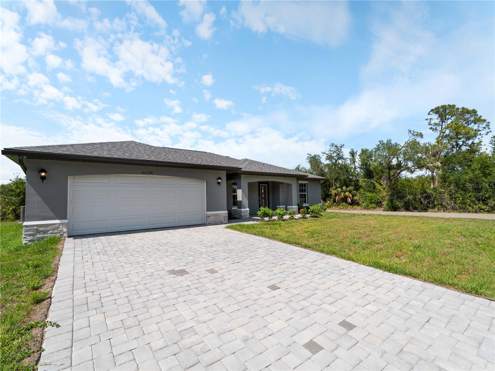 22376 BLANCHARD AVE, PORT CHARLOTTE, FL, 33952