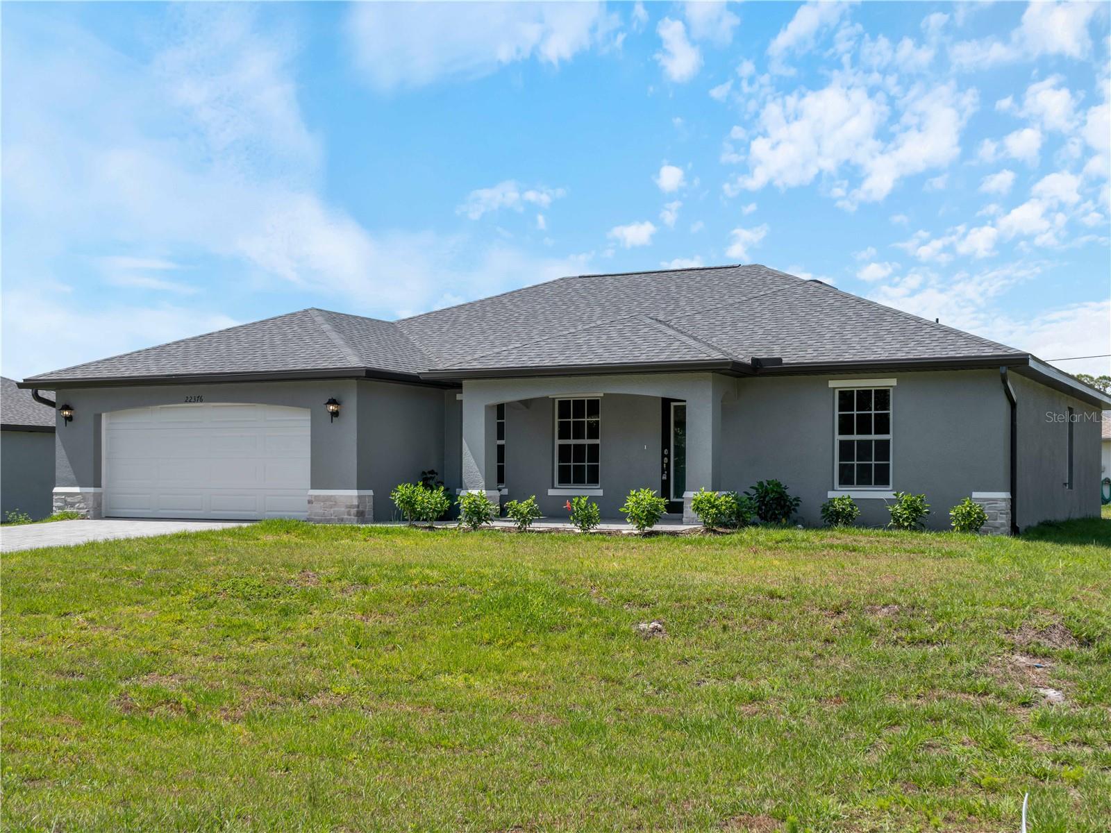 22376 BLANCHARD AVE, PORT CHARLOTTE, FL, 33952