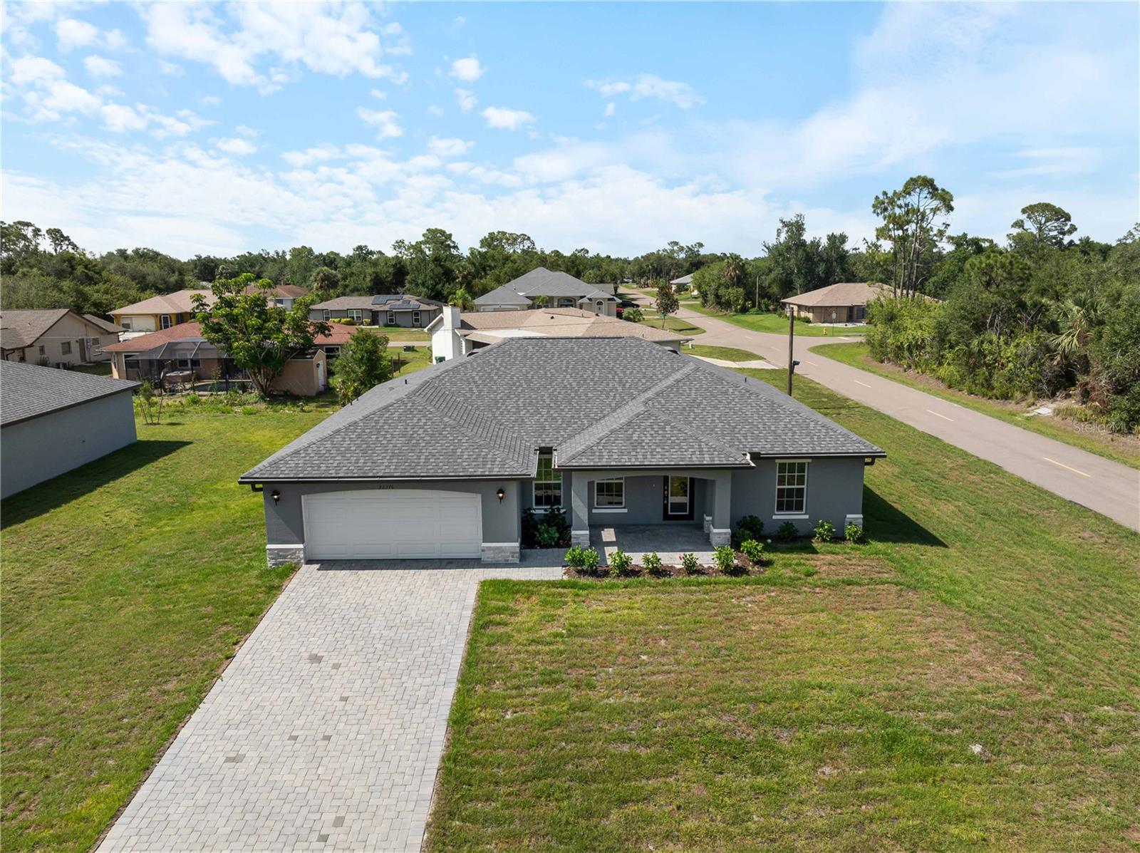 22376 BLANCHARD AVE, PORT CHARLOTTE, FL, 33952