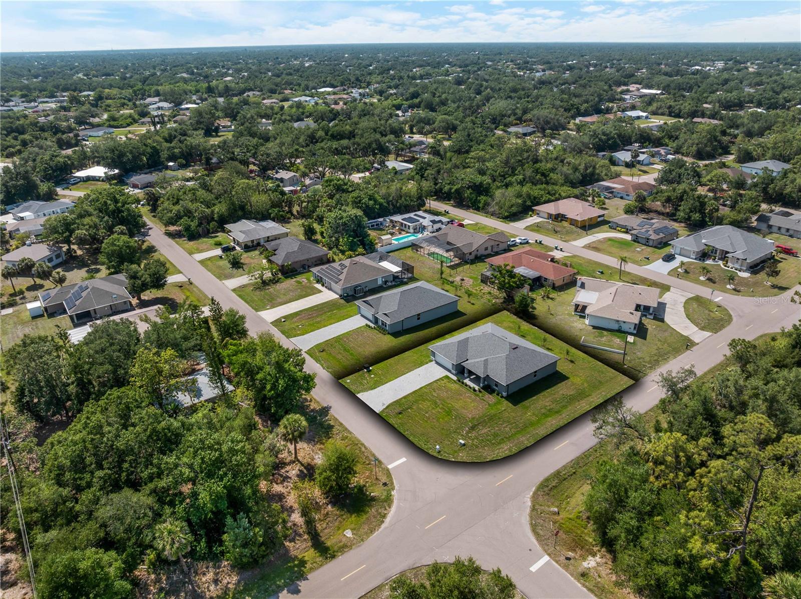 22376 BLANCHARD AVE, PORT CHARLOTTE, FL, 33952