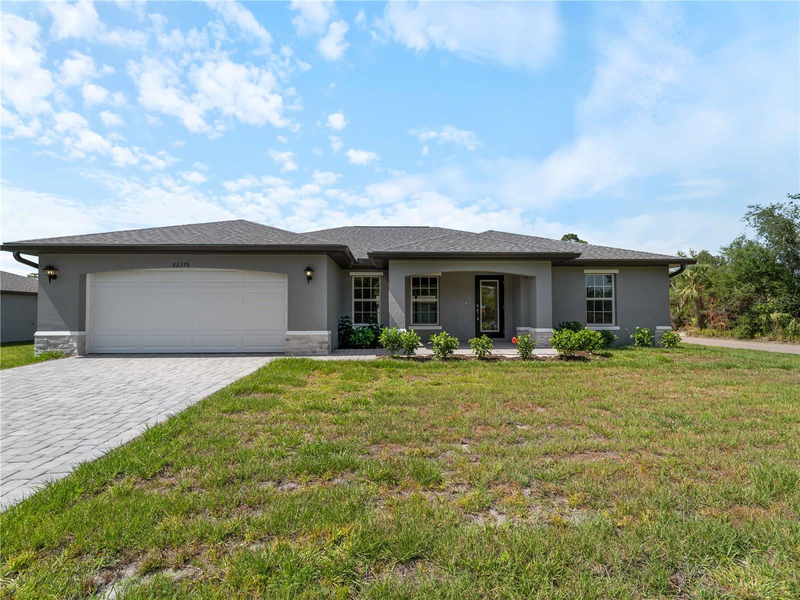 22376 BLANCHARD AVE, PORT CHARLOTTE, FL, 33952