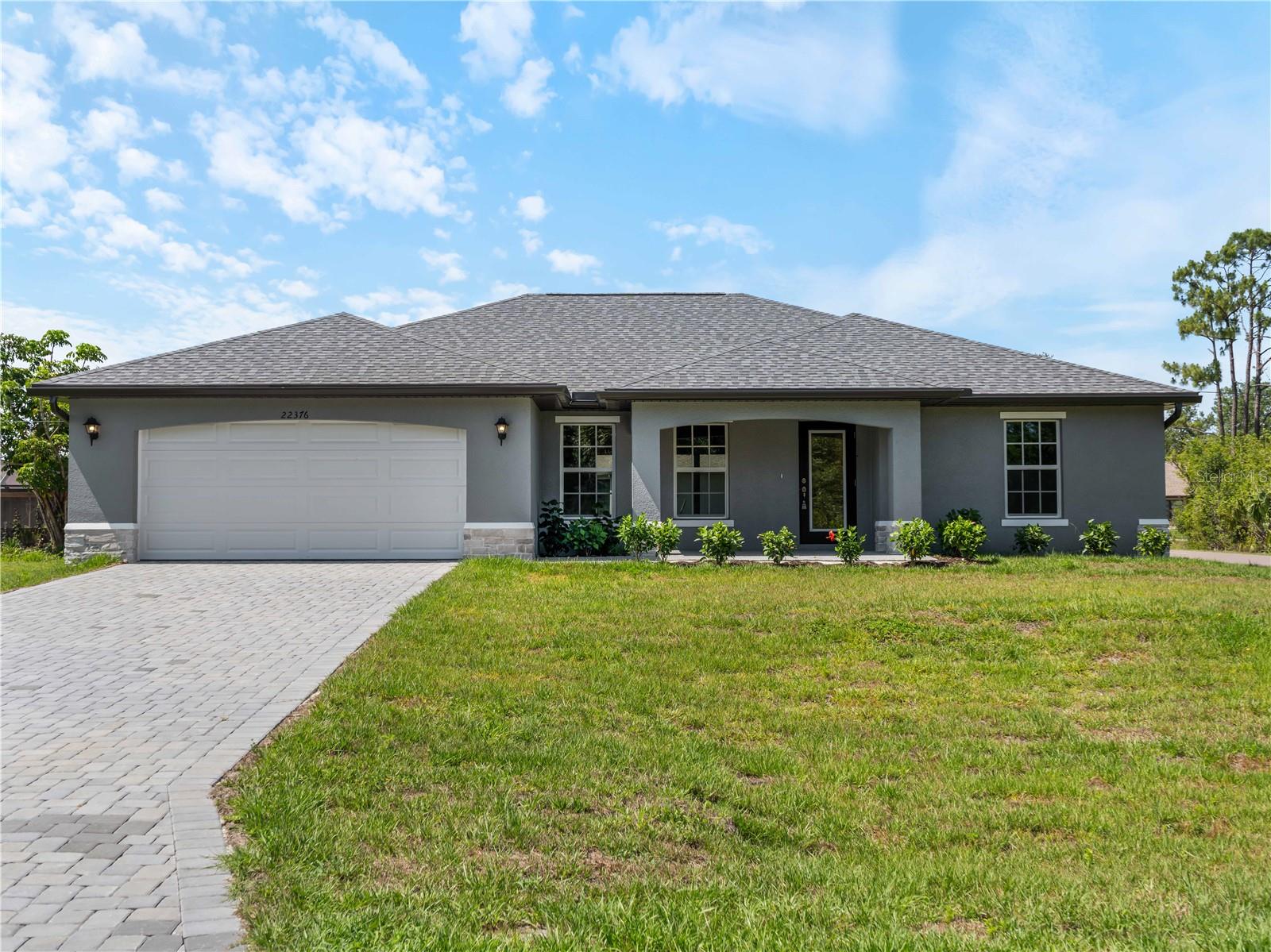 22376 BLANCHARD AVE, PORT CHARLOTTE, FL, 33952