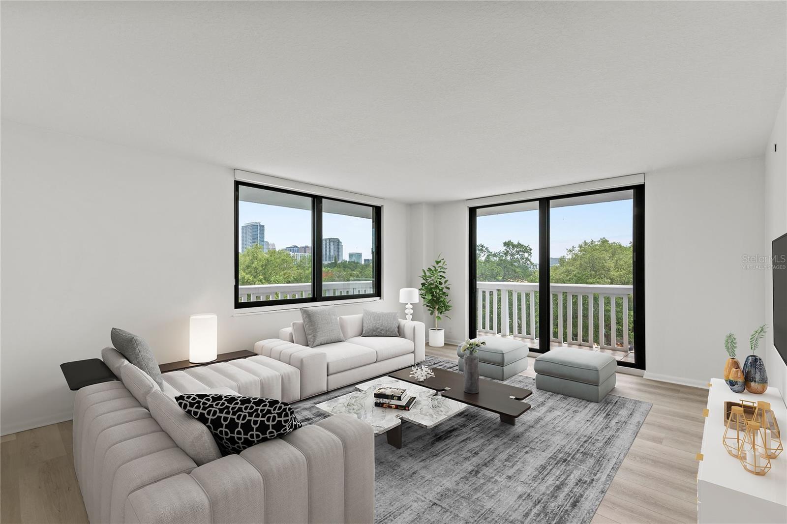 400 E COLONIAL DR #402, ORLANDO, FL, 32803