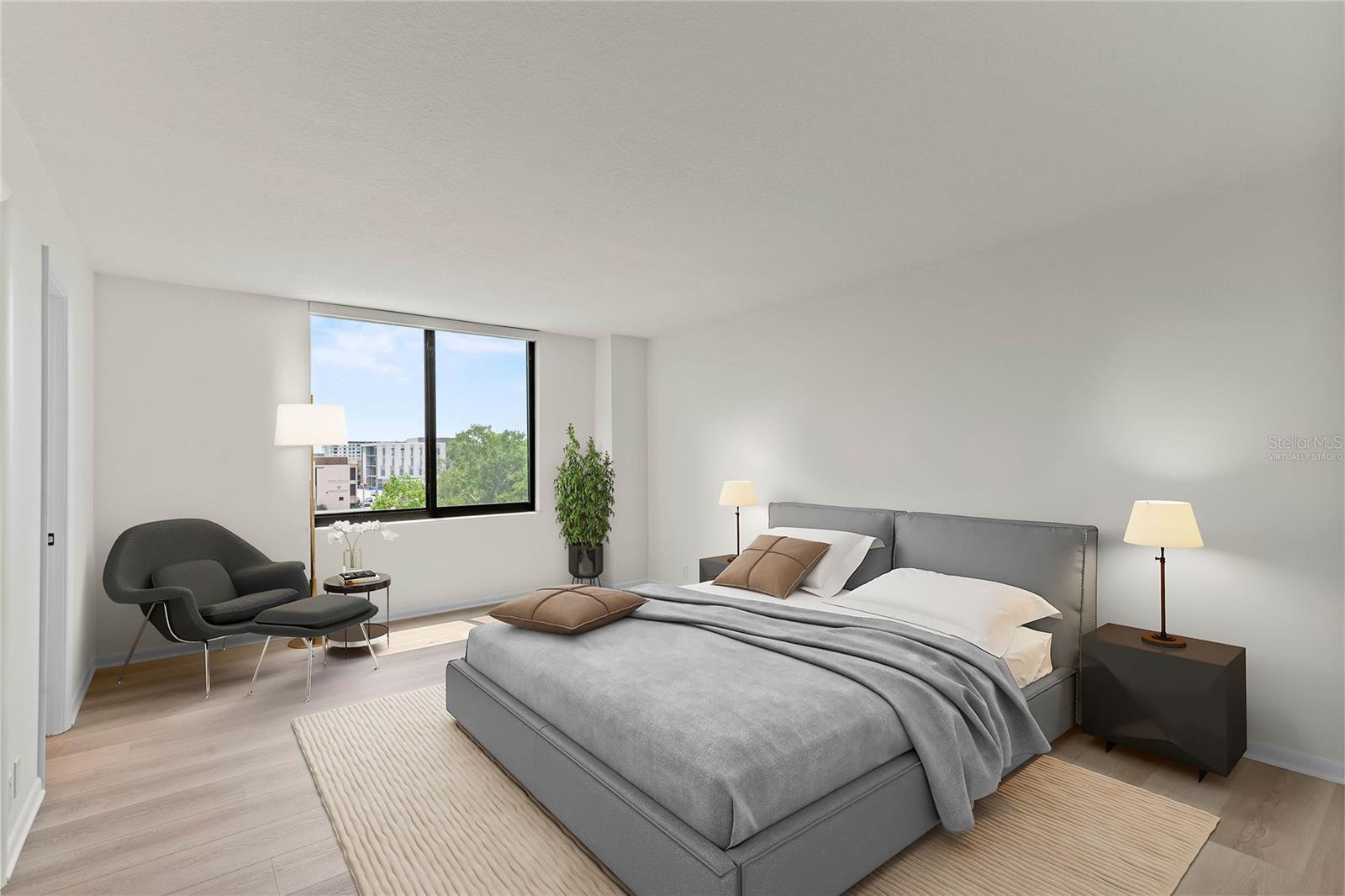 400 E COLONIAL DR #402, ORLANDO, FL, 32803