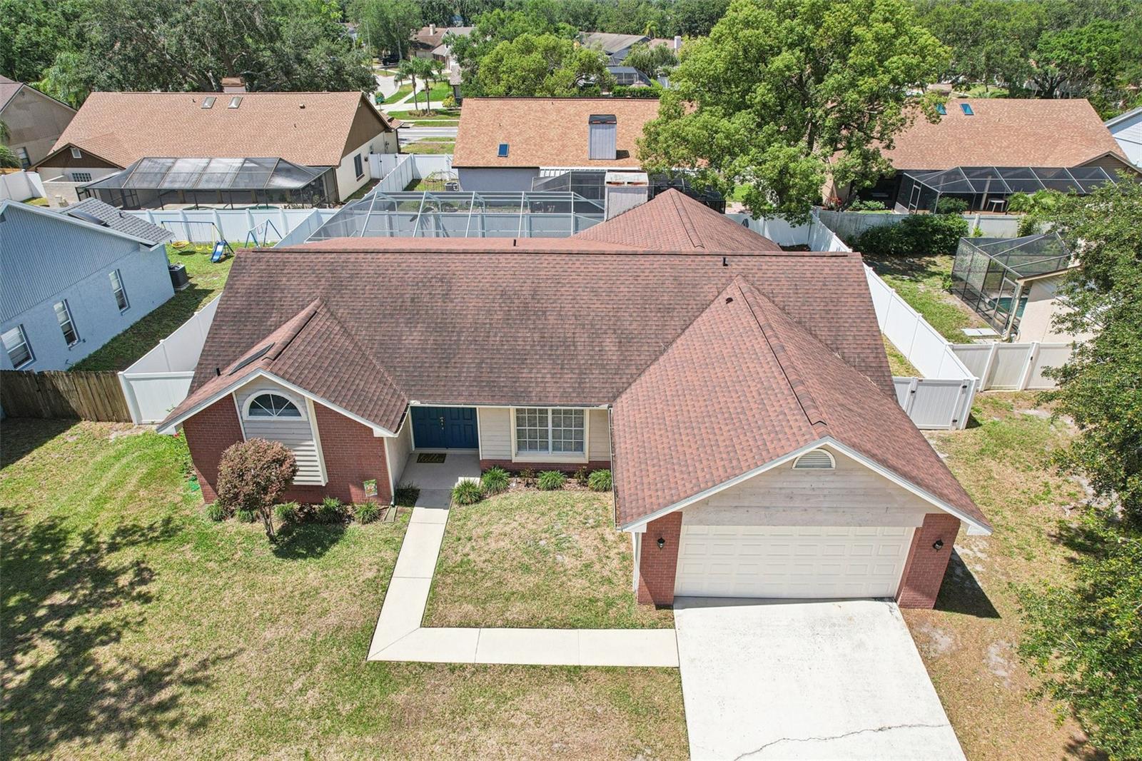 1421 BUCKNER RD, VALRICO, FL, 33596