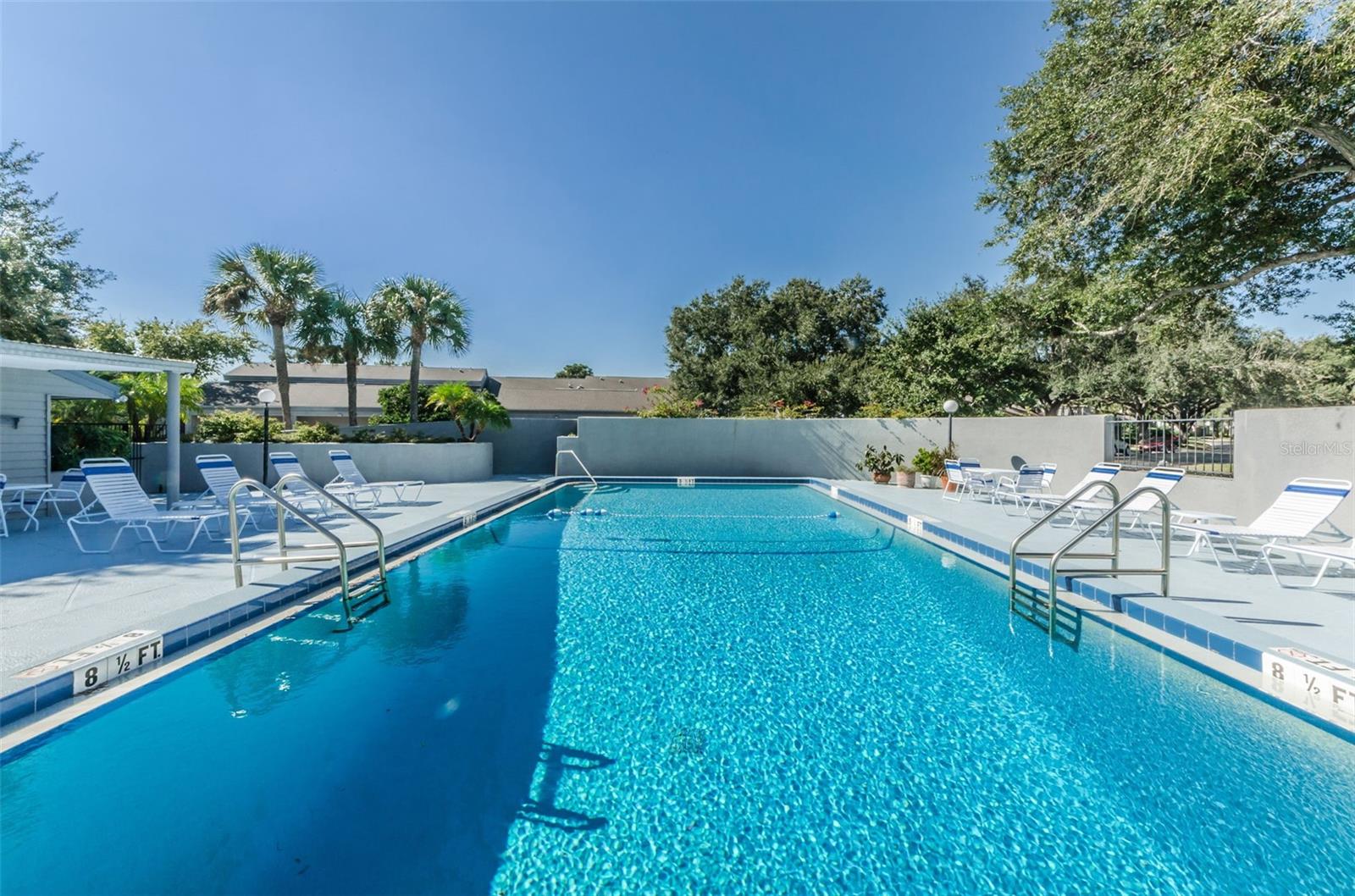 3174 EAGLES LANDING CIR W #58, CLEARWATER, FL, 33761