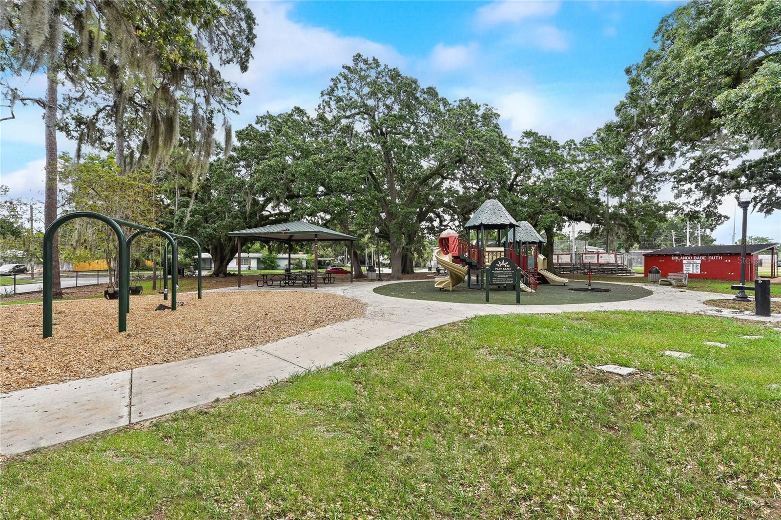 205 W PRINCETON ST, ORLANDO, FL, 32804