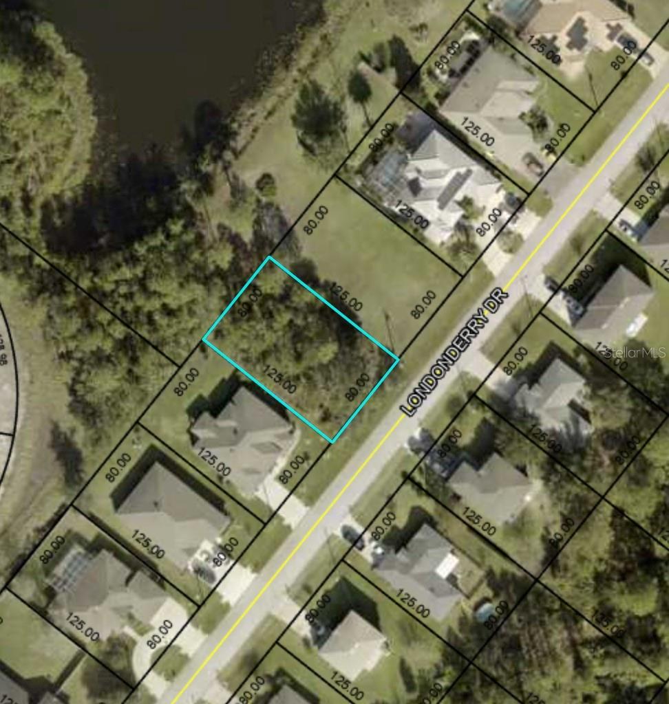 41 LONDONDERRY DR, PALM COAST, FL, 32137