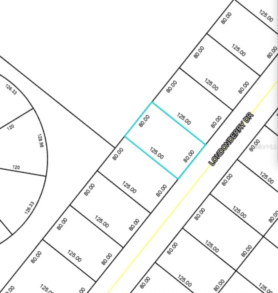 41 LONDONDERRY DR, PALM COAST, FL, 32137