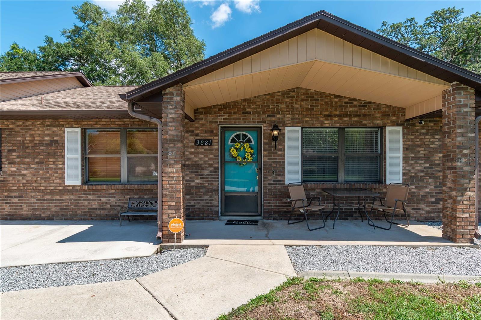 3881 SE 61ST PL, OCALA, FL, 34480