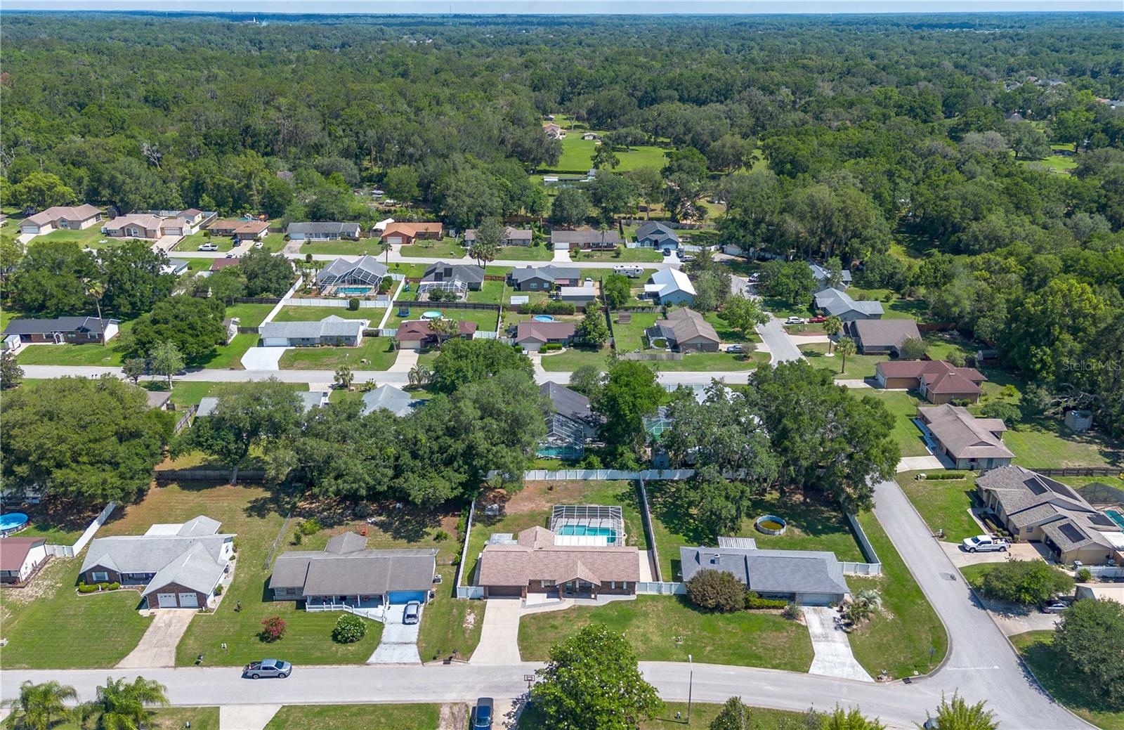 3881 SE 61ST PL, OCALA, FL, 34480