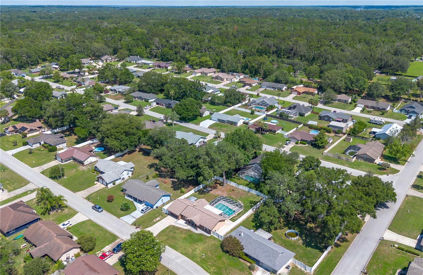 3881 SE 61ST PL, OCALA, FL, 34480