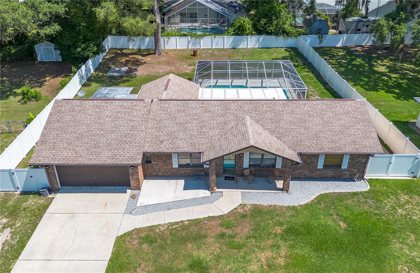 3881 SE 61ST PL, OCALA, FL, 34480