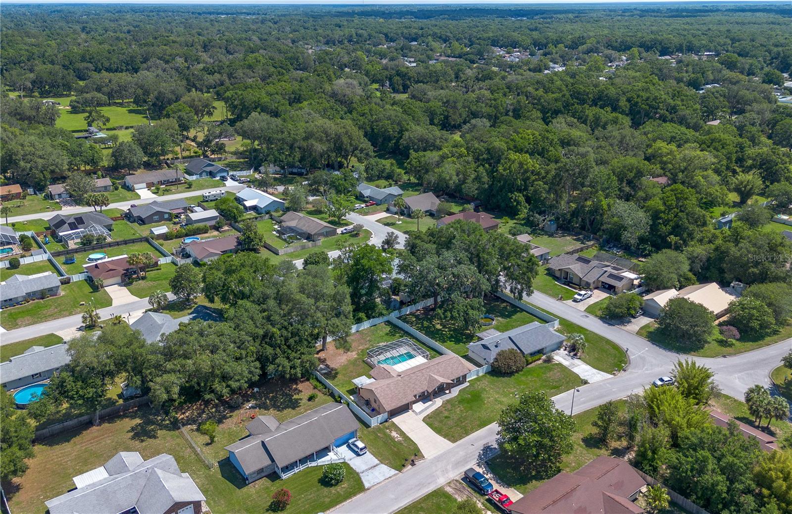 3881 SE 61ST PL, OCALA, FL, 34480