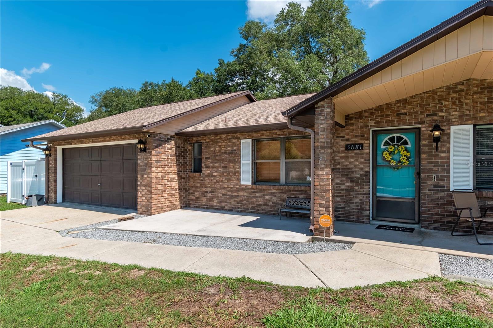 3881 SE 61ST PL, OCALA, FL, 34480