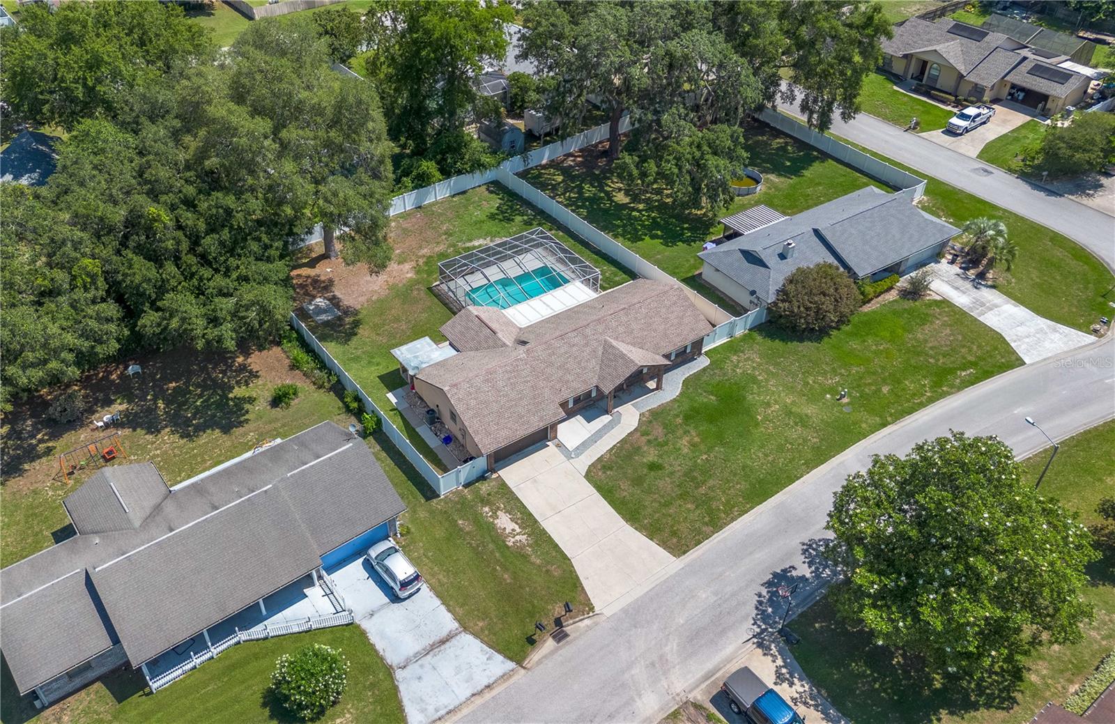 3881 SE 61ST PL, OCALA, FL, 34480