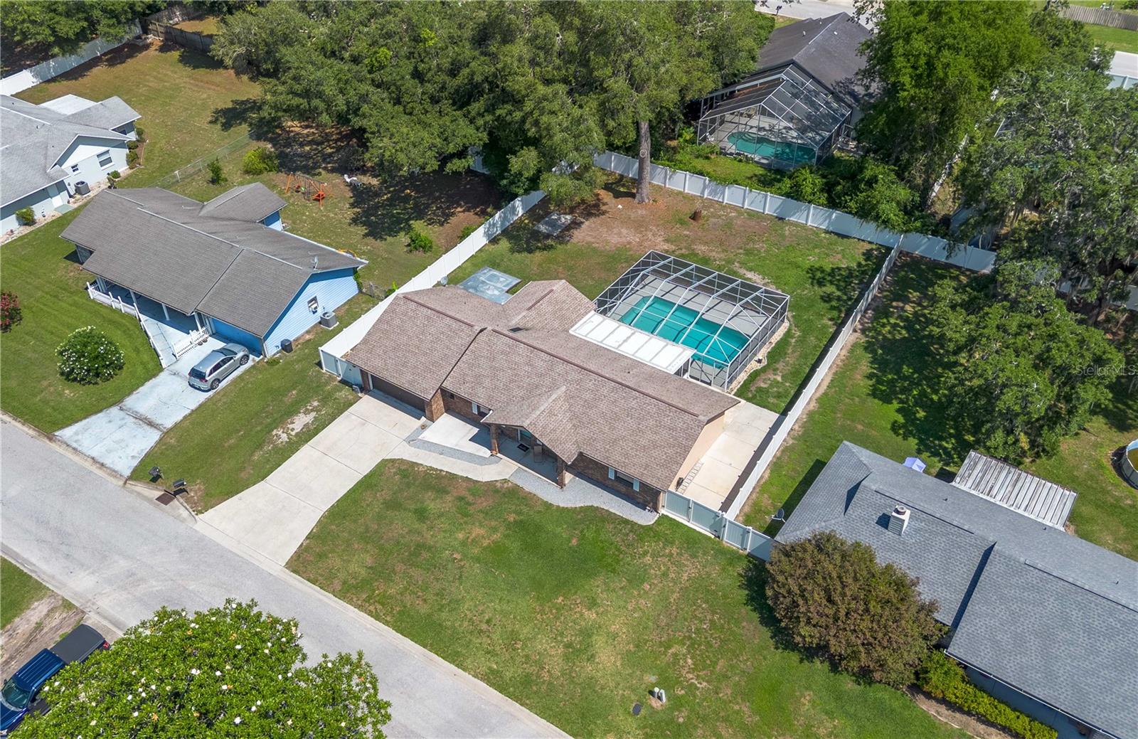 3881 SE 61ST PL, OCALA, FL, 34480