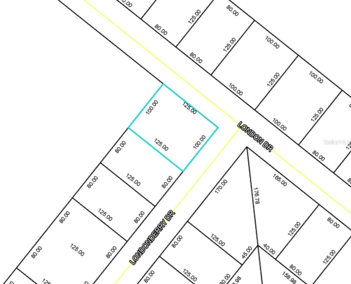 57 LONDONDERRY DR, PALM COAST, FL, 32137