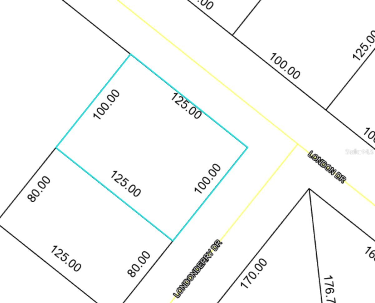 57 LONDONDERRY DR, PALM COAST, FL, 32137