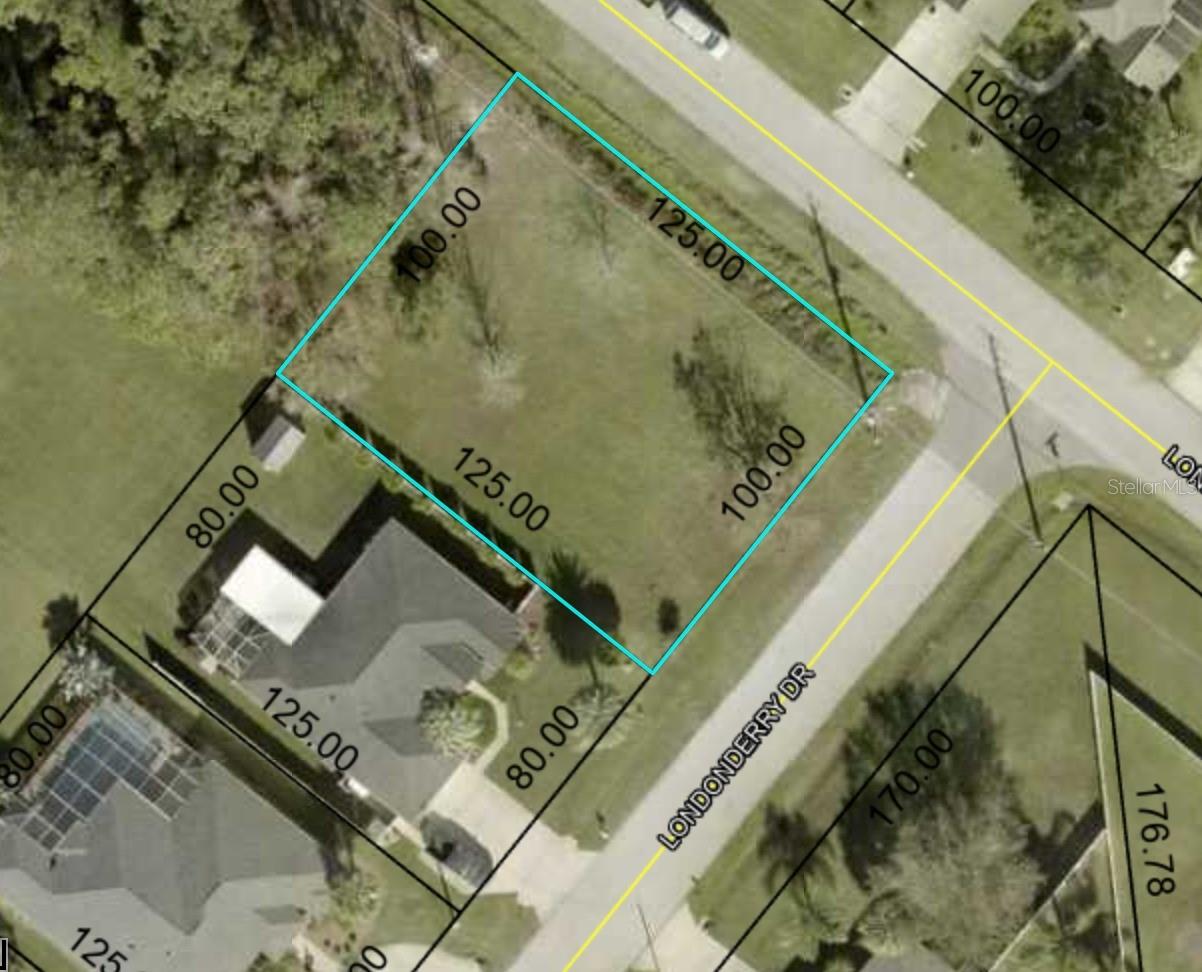 57 LONDONDERRY DR, PALM COAST, FL, 32137