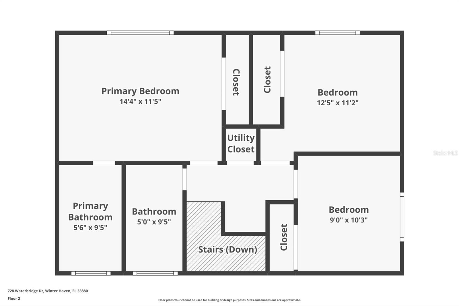 728 WATERBRIDGE DR, WINTER HAVEN, FL, 33880