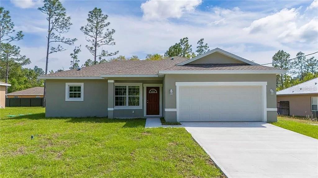 9631 N LOVELL DR, DUNNELLON, FL, 34433