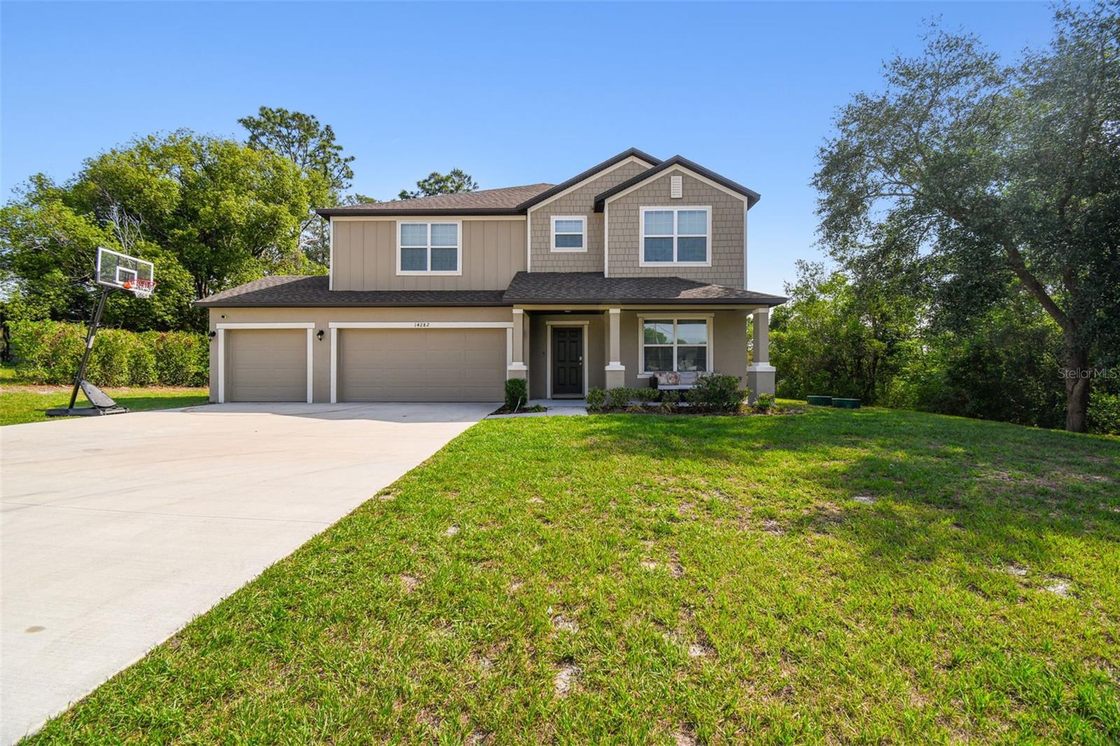 14282 CORONADO DR, SPRING HILL, FL, 34609