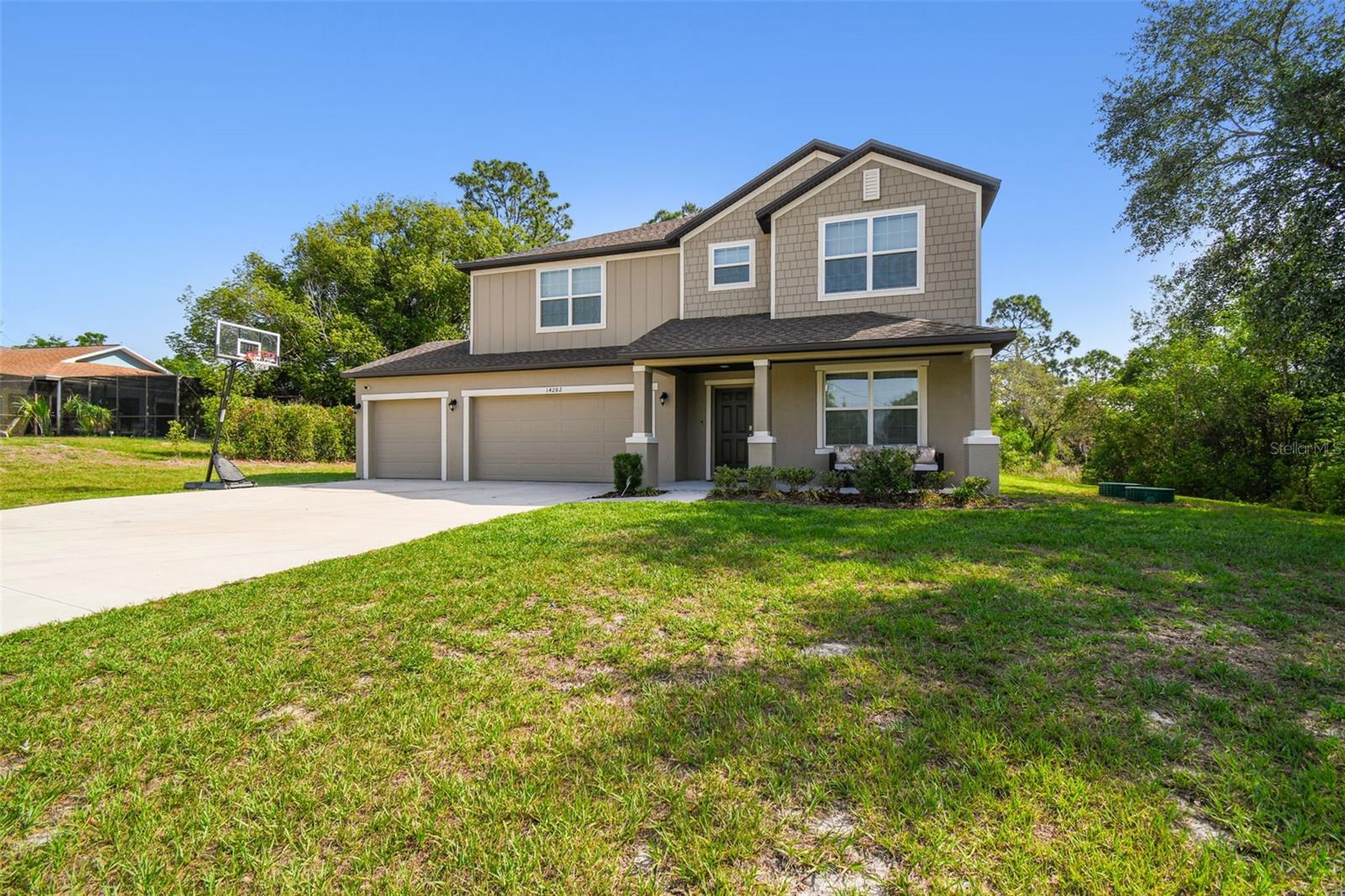 14282 CORONADO DR, SPRING HILL, FL, 34609
