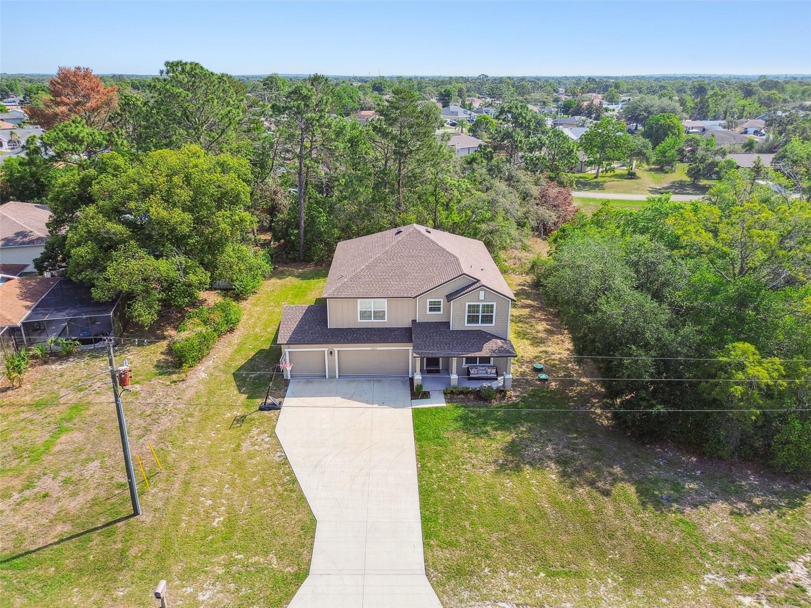 14282 CORONADO DR, SPRING HILL, FL, 34609