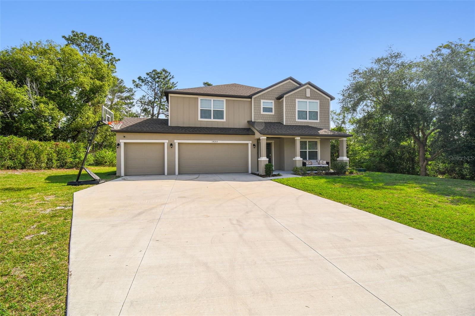 14282 CORONADO DR, SPRING HILL, FL, 34609