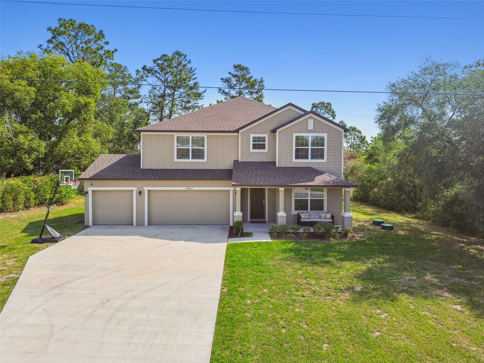 14282 CORONADO DR, SPRING HILL, FL, 34609