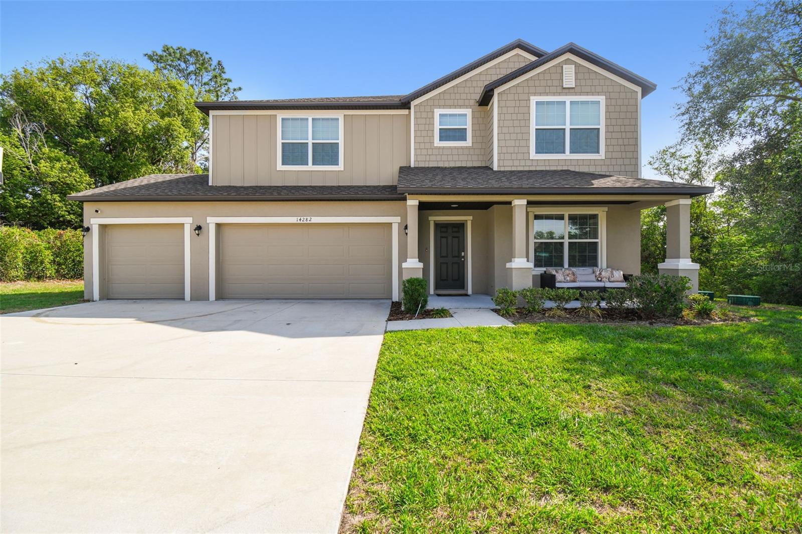 14282 CORONADO DR, SPRING HILL, FL, 34609