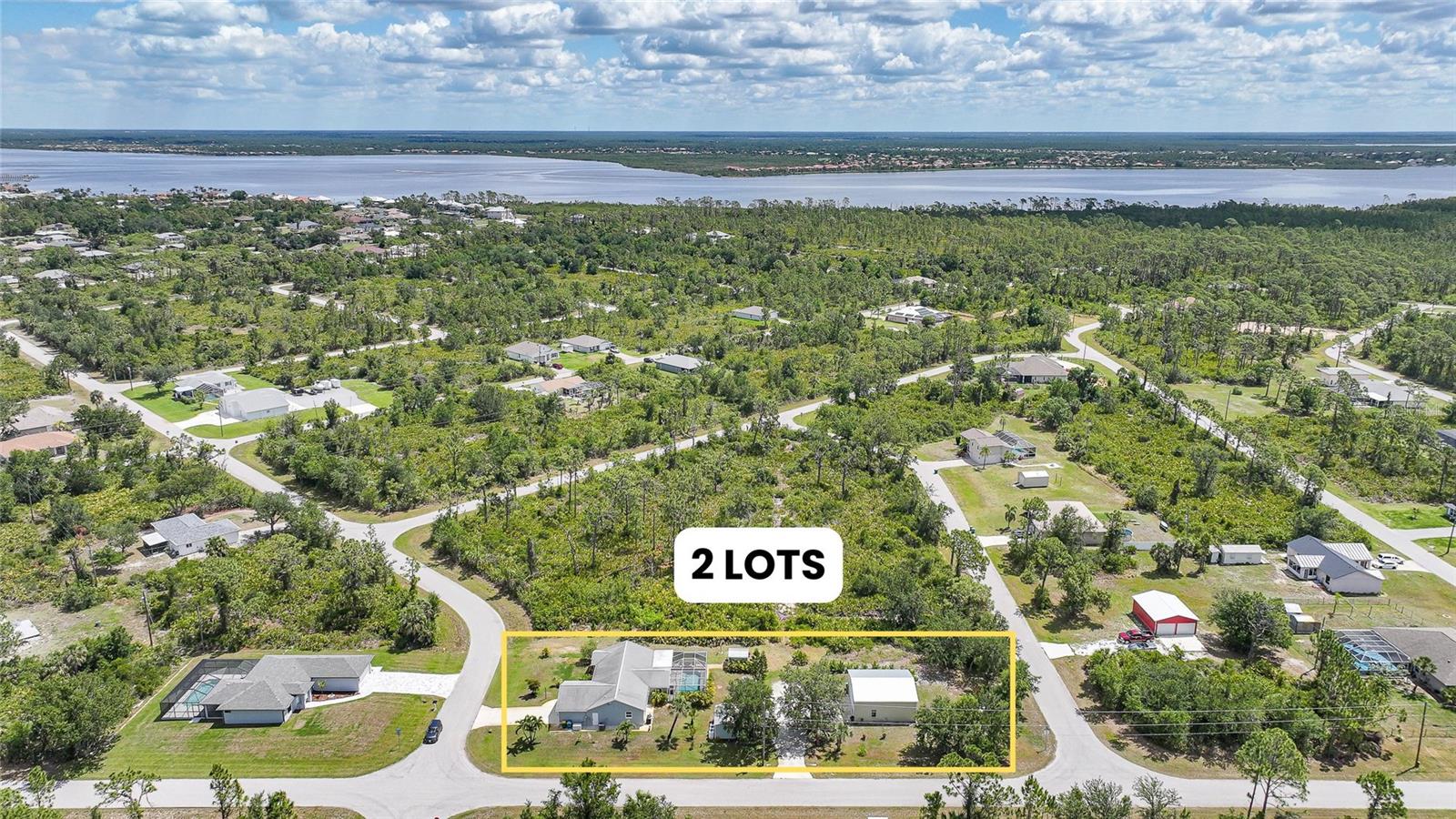 4510 BURNS TER, PORT CHARLOTTE, FL, 33981