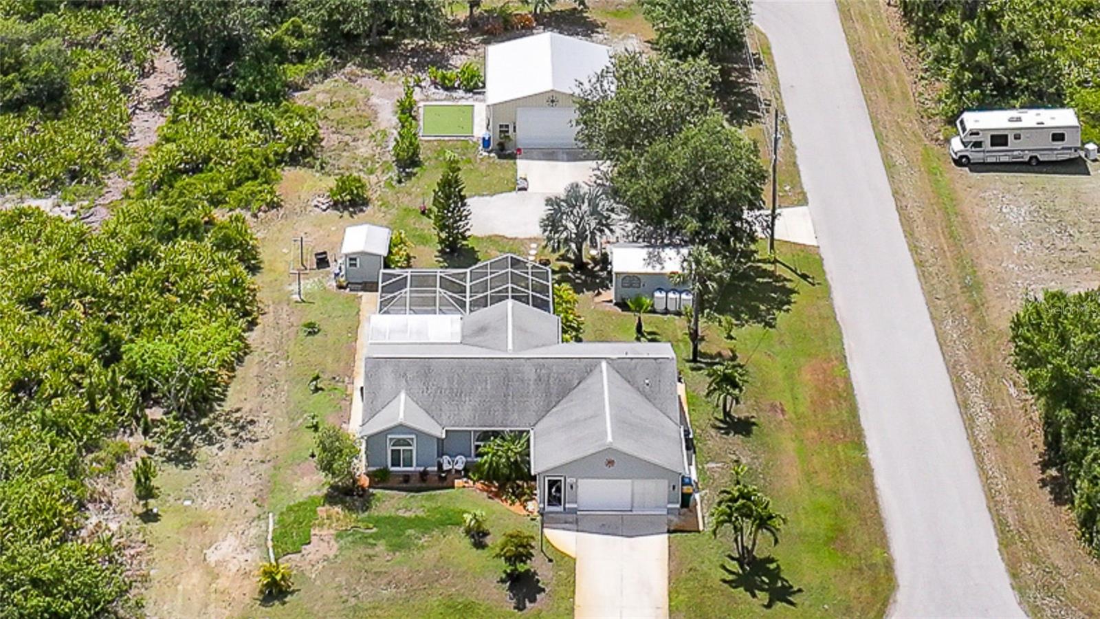 4510 BURNS TER, PORT CHARLOTTE, FL, 33981