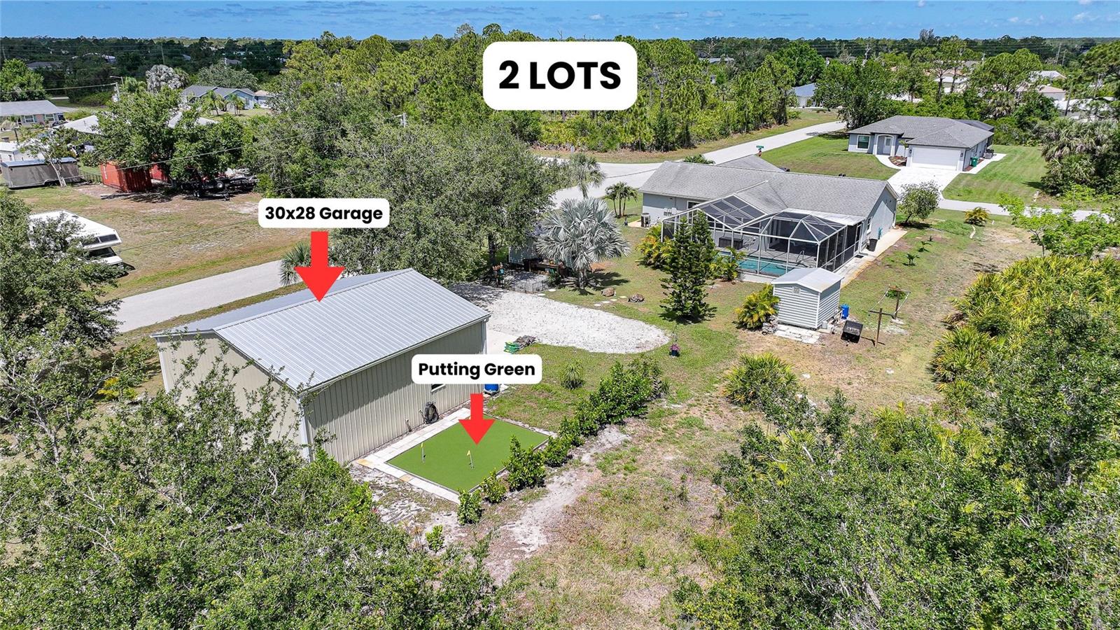 4510 BURNS TER, PORT CHARLOTTE, FL, 33981