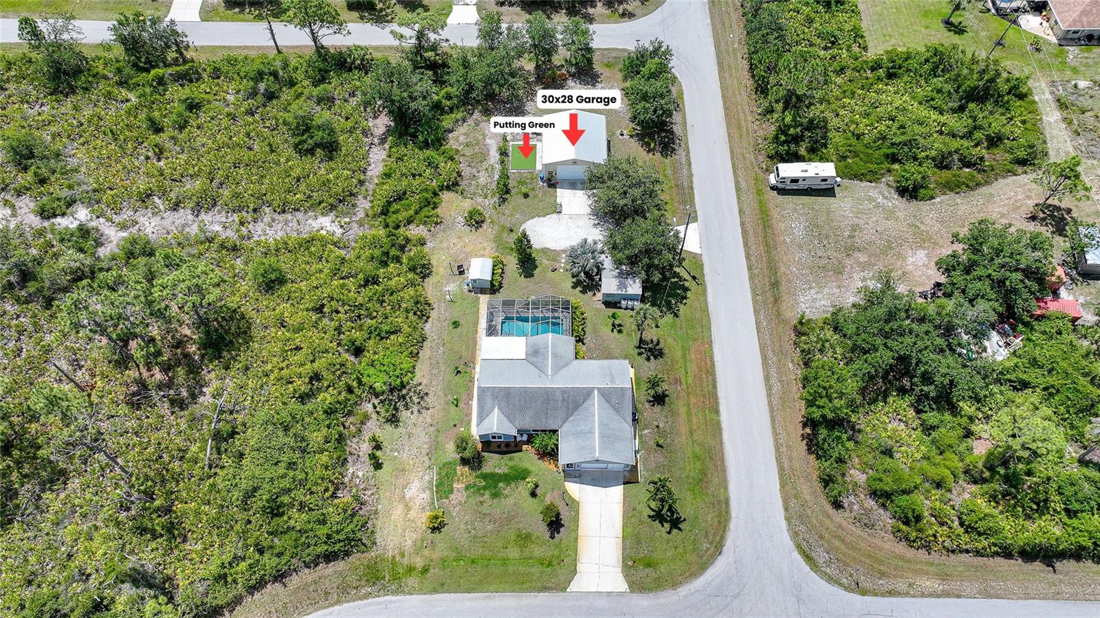 4510 BURNS TER, PORT CHARLOTTE, FL, 33981