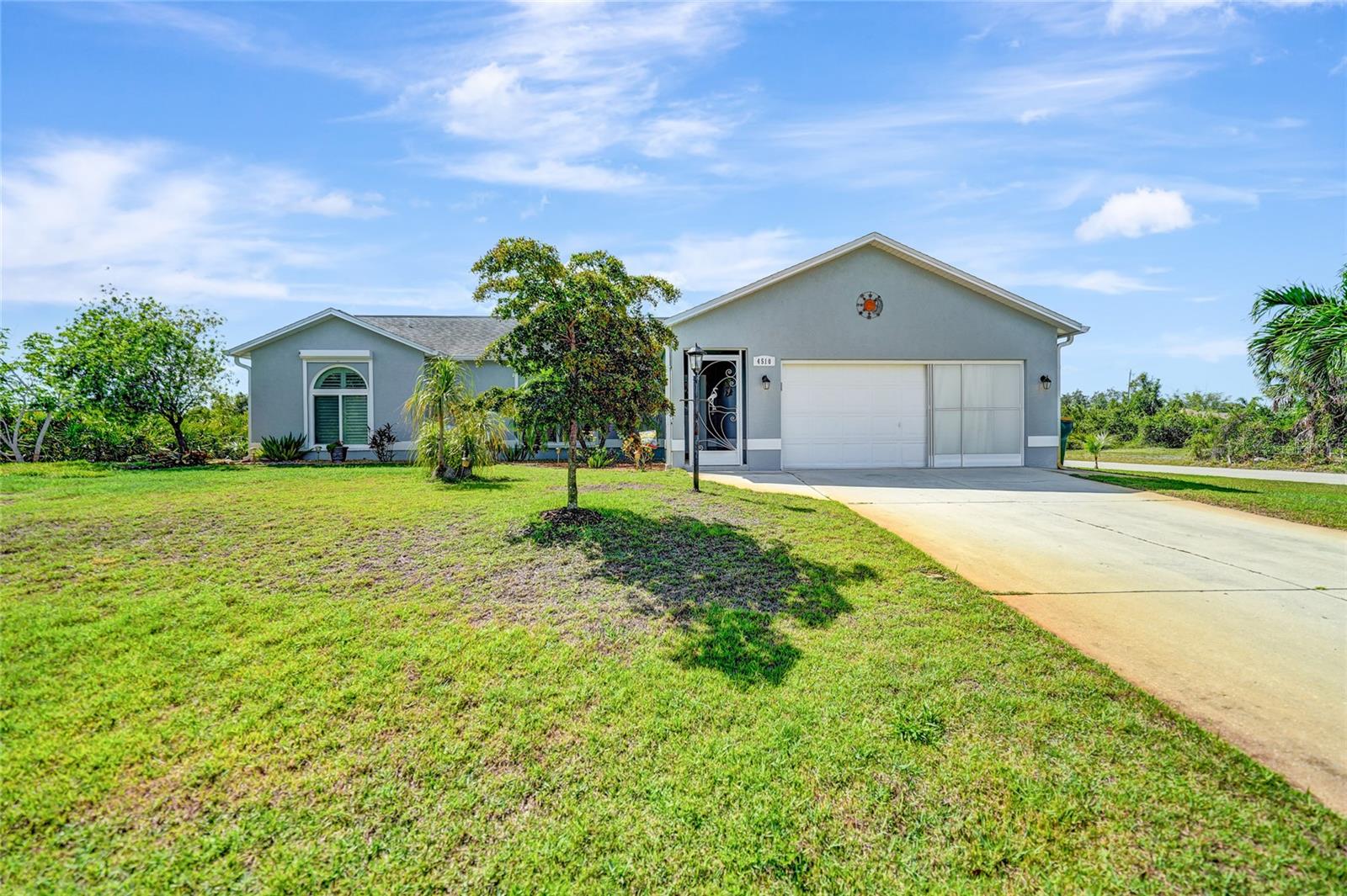 4510 BURNS TER, PORT CHARLOTTE, FL, 33981