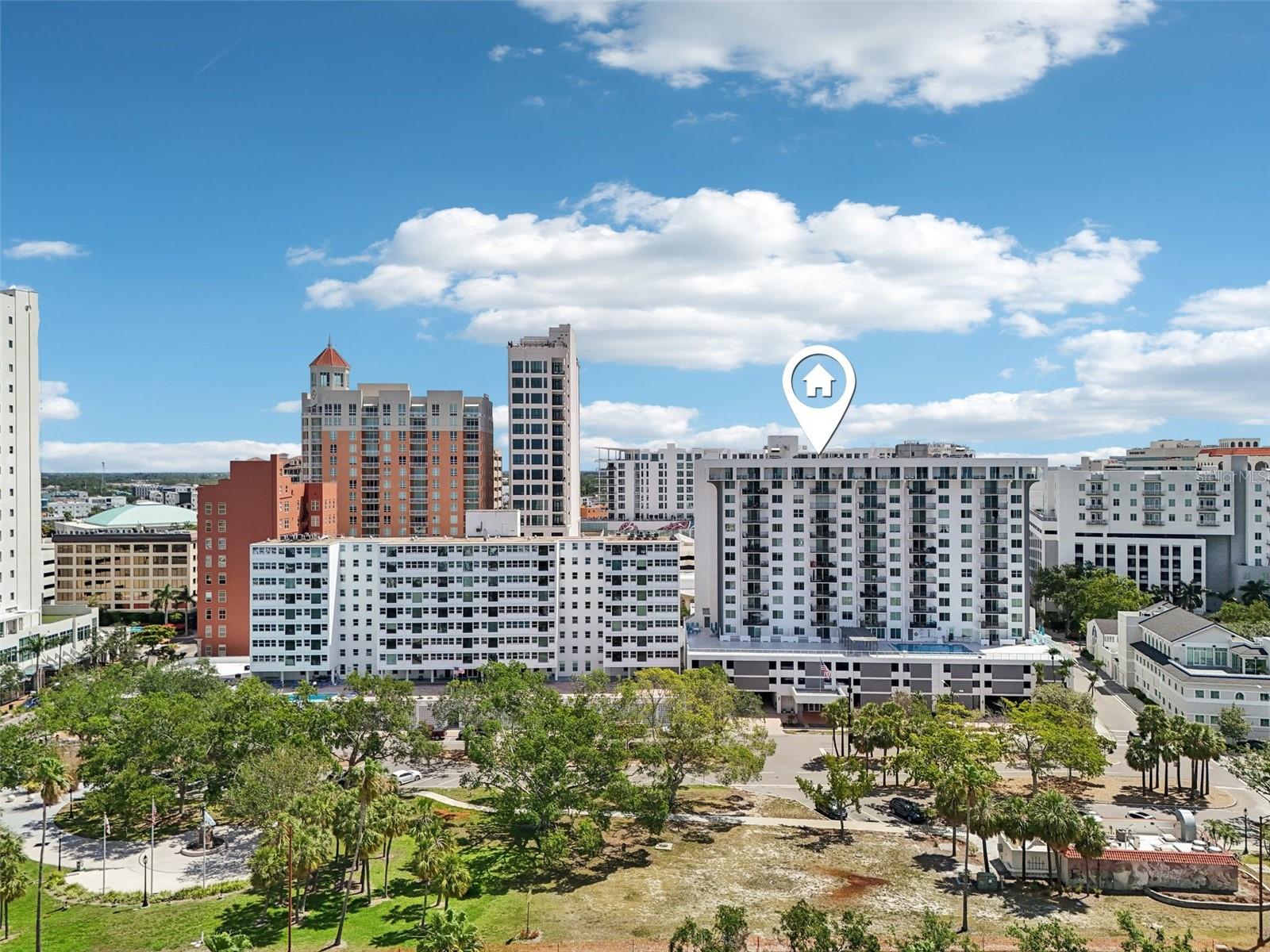 101 S GULFSTREAM AVE #6C, SARASOTA, FL, 34236