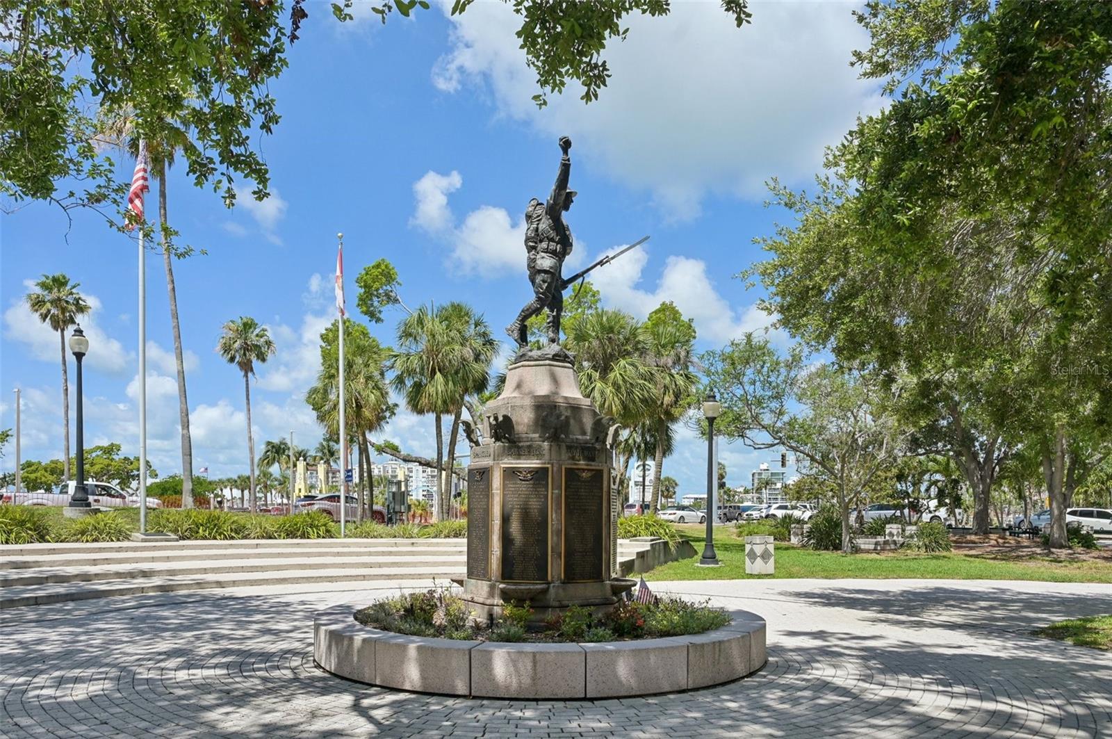 101 S GULFSTREAM AVE #6C, SARASOTA, FL, 34236