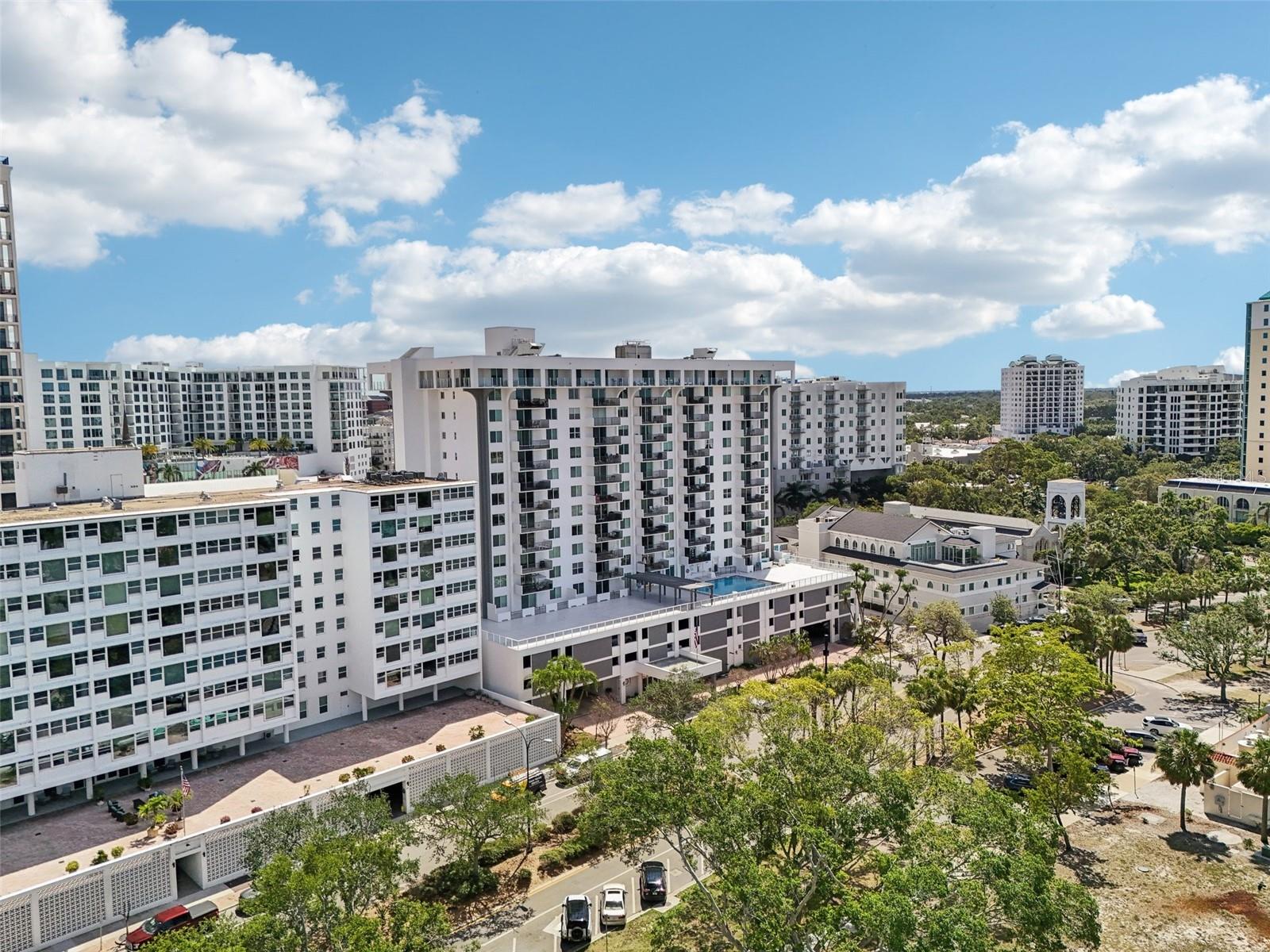 101 S GULFSTREAM AVE #6C, SARASOTA, FL, 34236