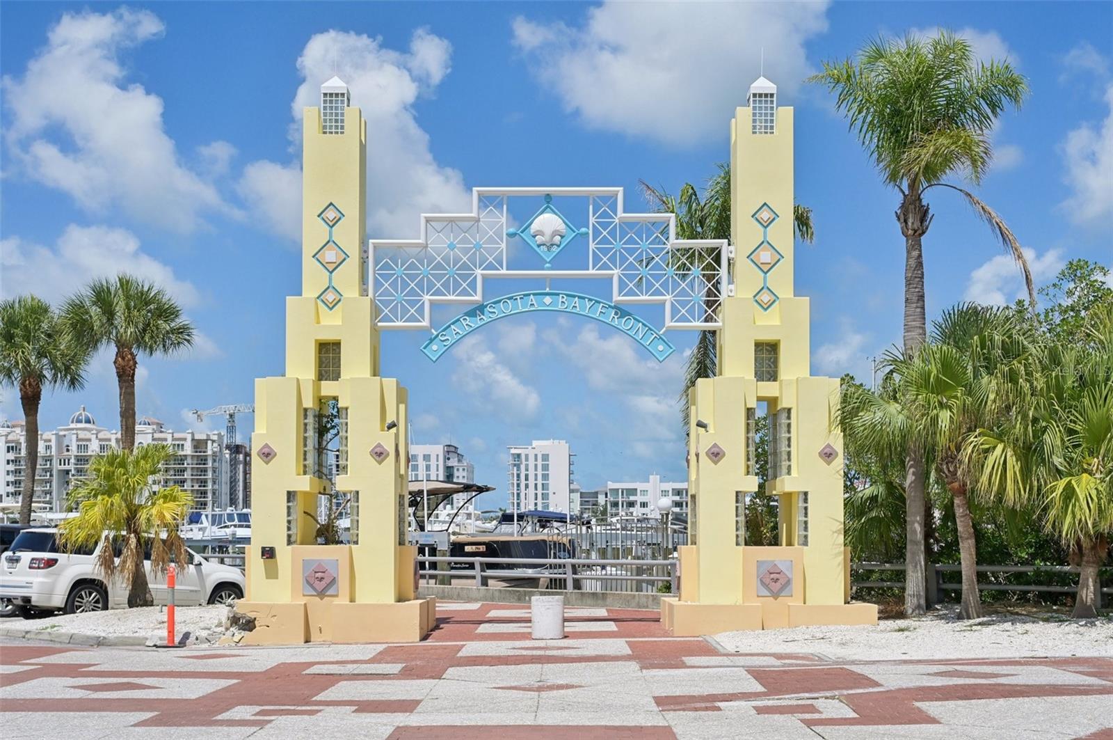 101 S GULFSTREAM AVE #6C, SARASOTA, FL, 34236