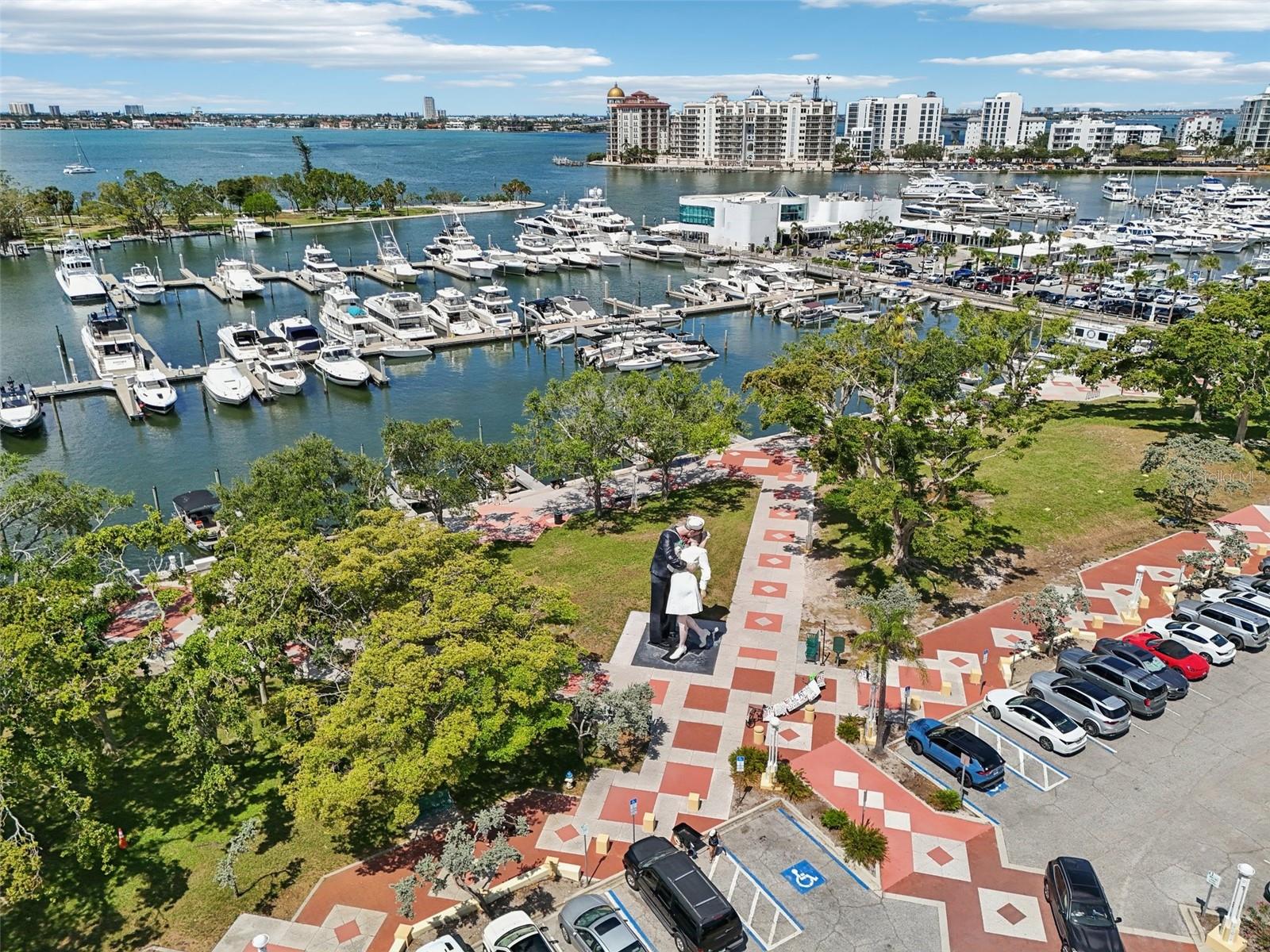 101 S GULFSTREAM AVE #6C, SARASOTA, FL, 34236