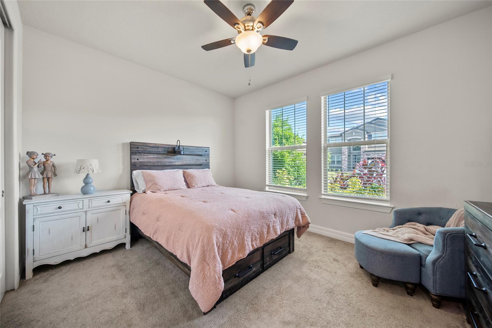 First Floor Right Front Bedroom