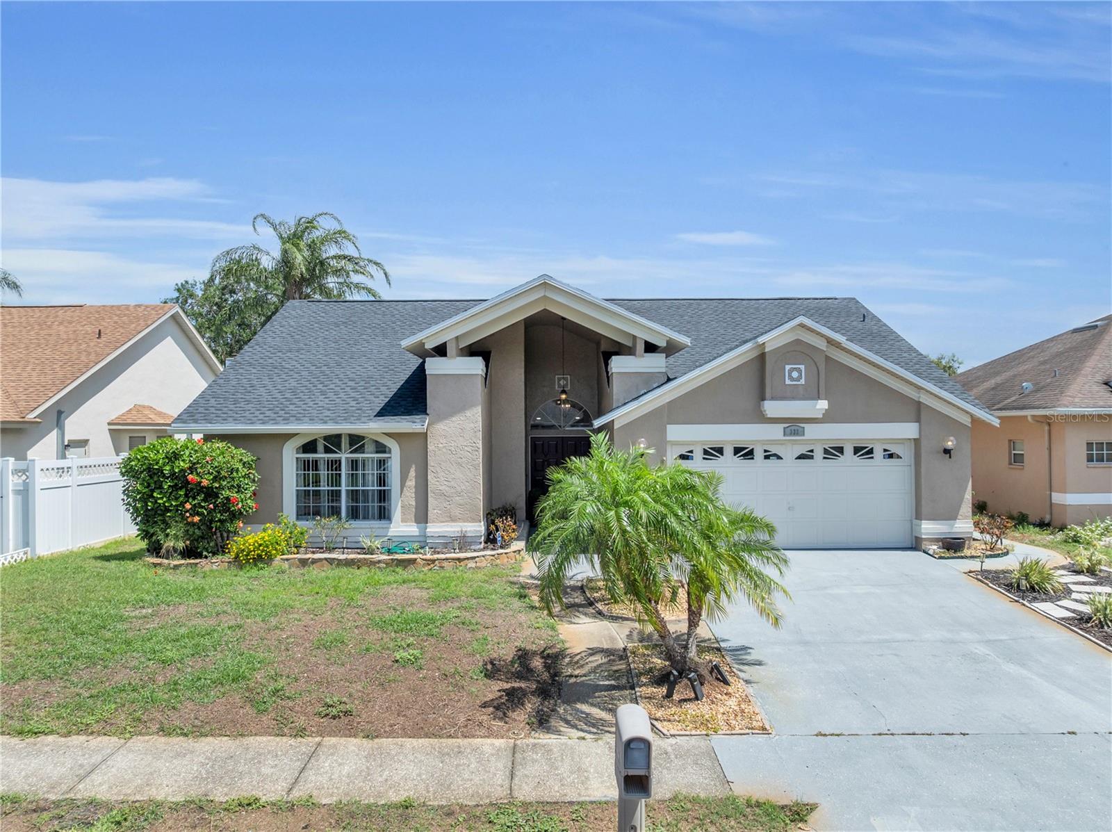332 WOOD DOVE AVE, TARPON SPRINGS, FL, 34689